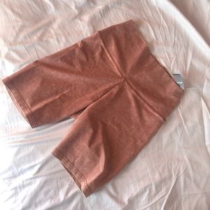 NEW WITH TAG. Aerie (AE) biker shorts